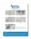 Vieira Power Release Colour Chart